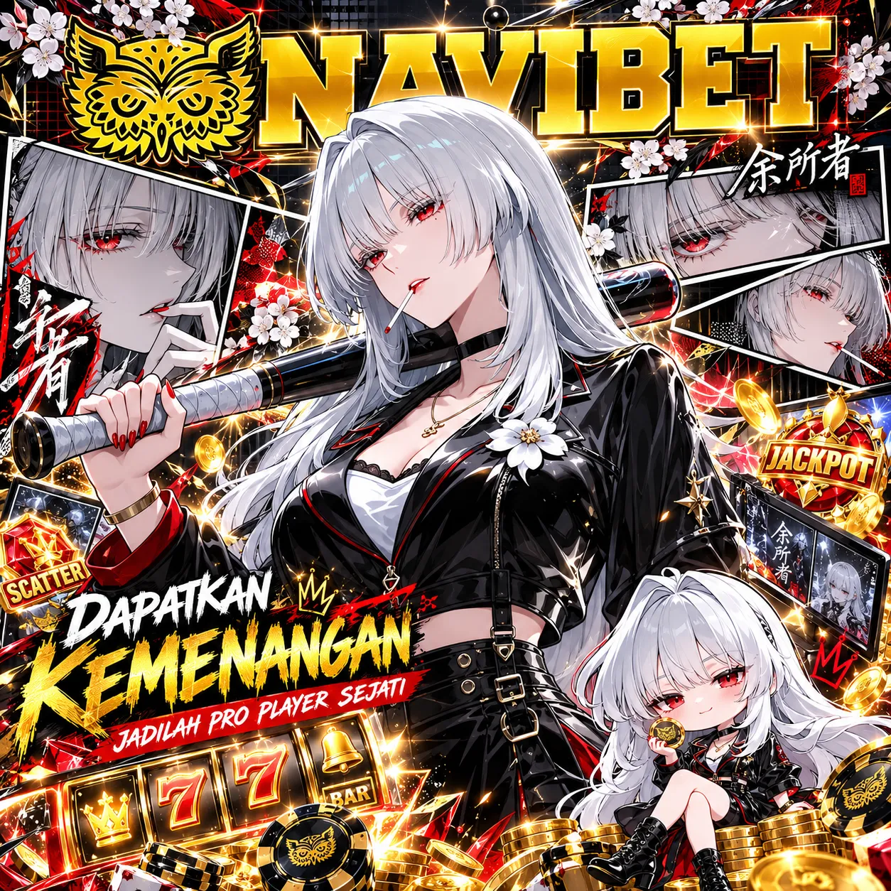 Banner Utama NAVIBET