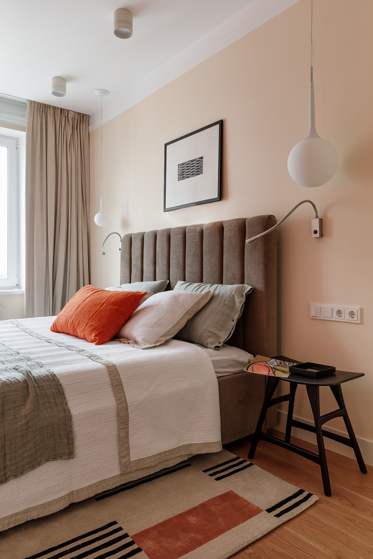 beige bedroom