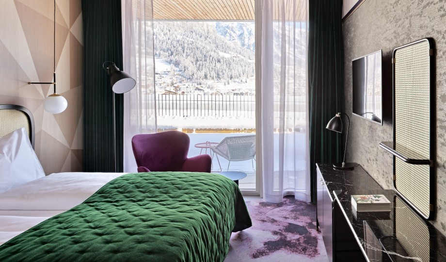 chalet switzerland