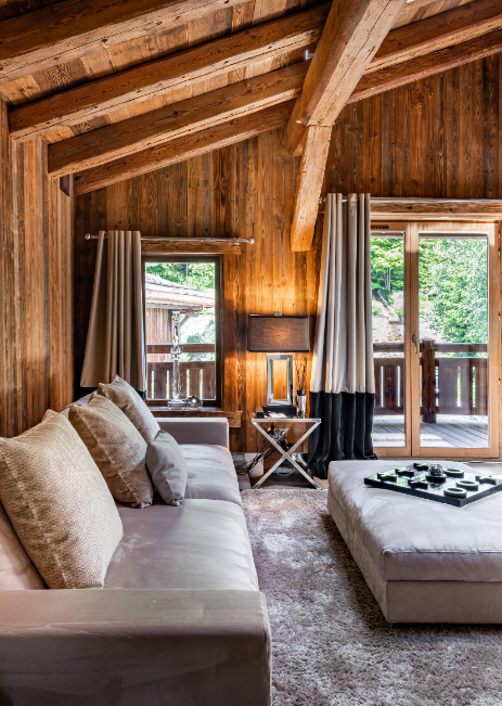 megeve chalet