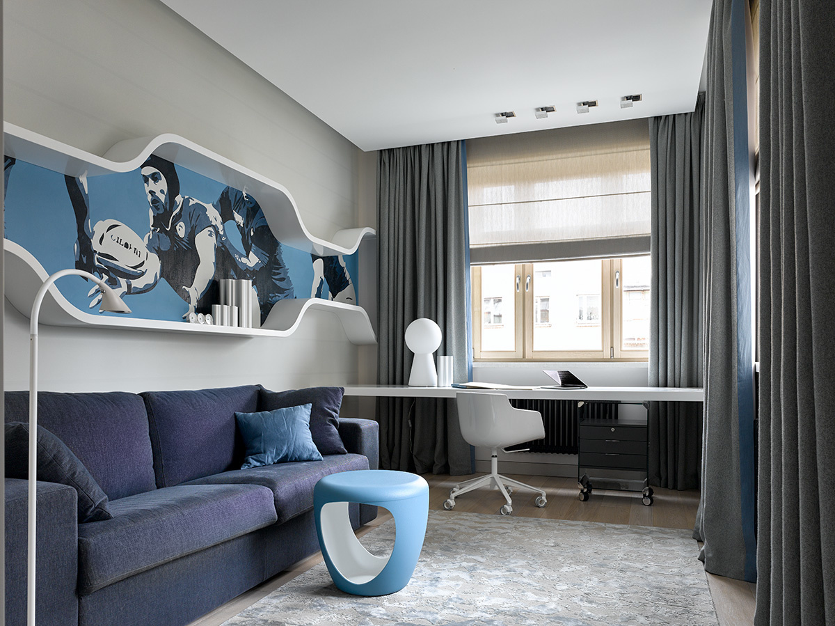 20 COOL TEEN BEDROOM IDEAS - INTERIORISTA
