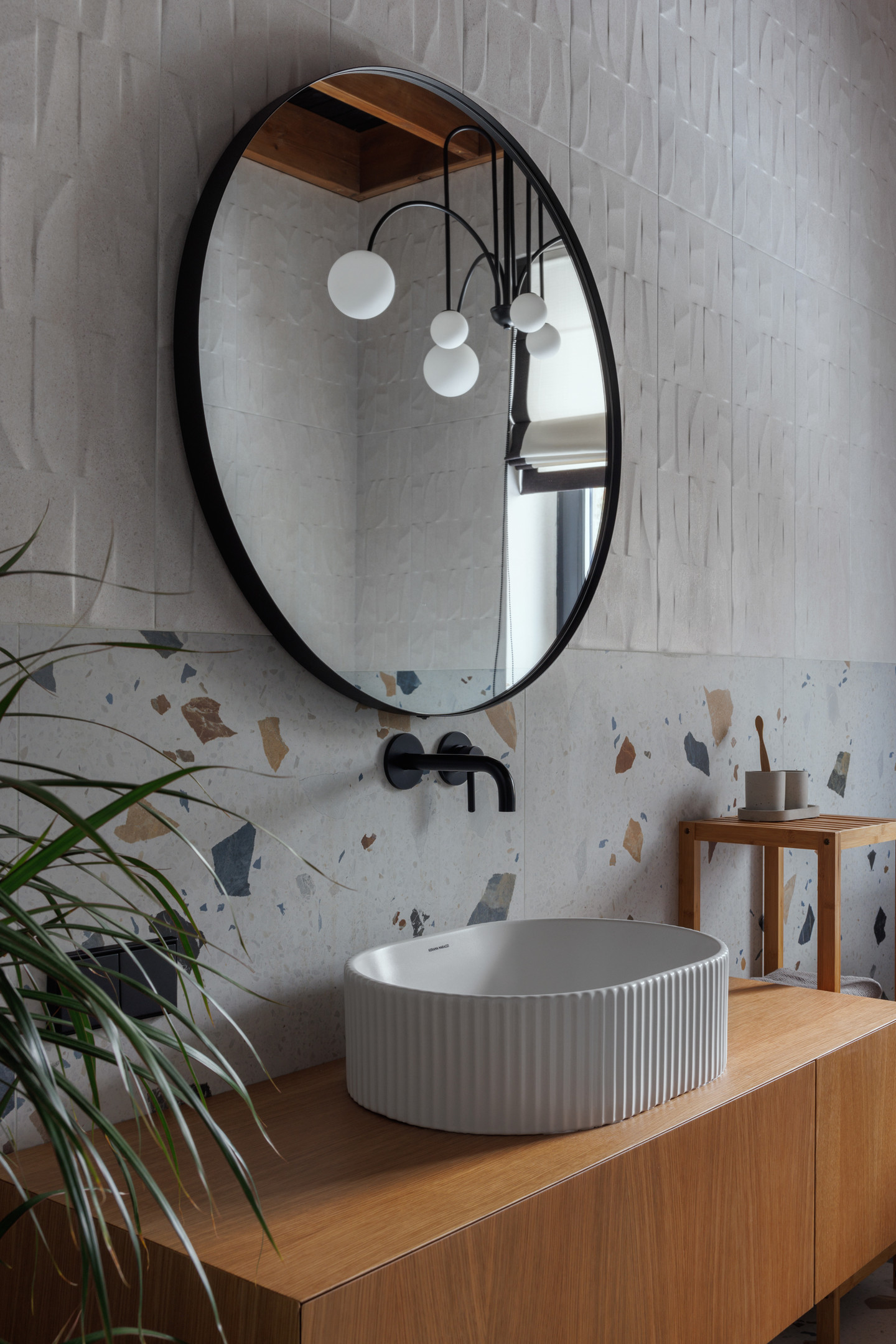 Plants in the Bathroom: 35+ Decor Examples - INTERIORISTA